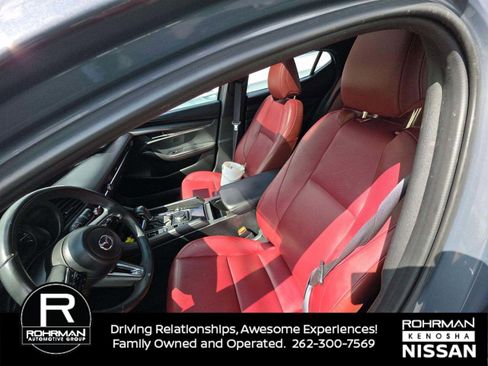 Used 2024 MAZDA MAZDA3 s AWD/4WD image 6