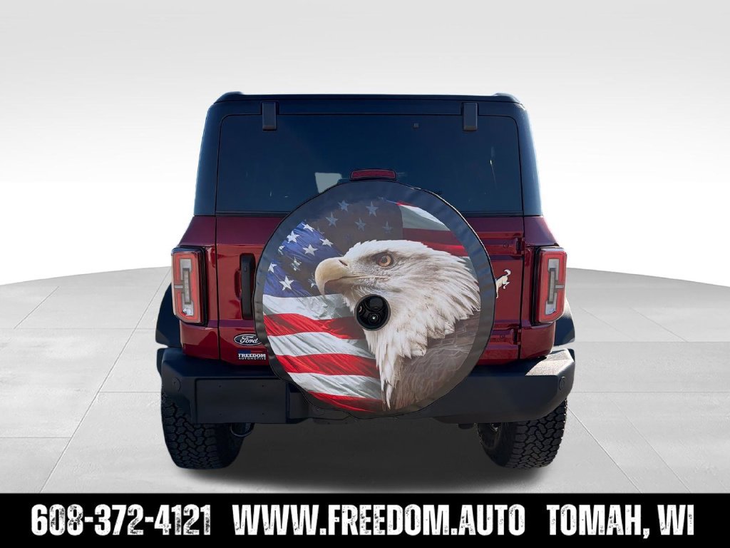 Used 2026 Ford Bronco Outer Banks w/ Sasquatch Package AWD/4WD image 6