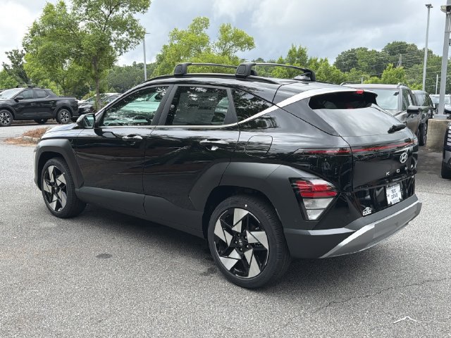 New 2026 Hyundai Kona Limited FWD image 6