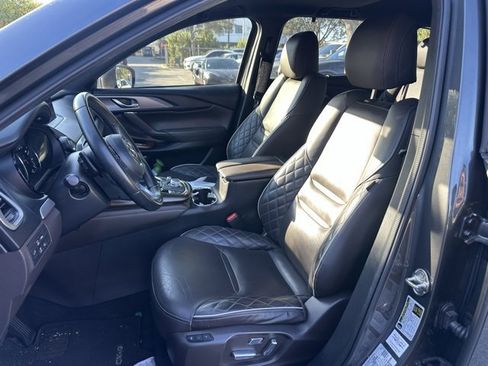 Used 2021 MAZDA CX-9 Signature image 19