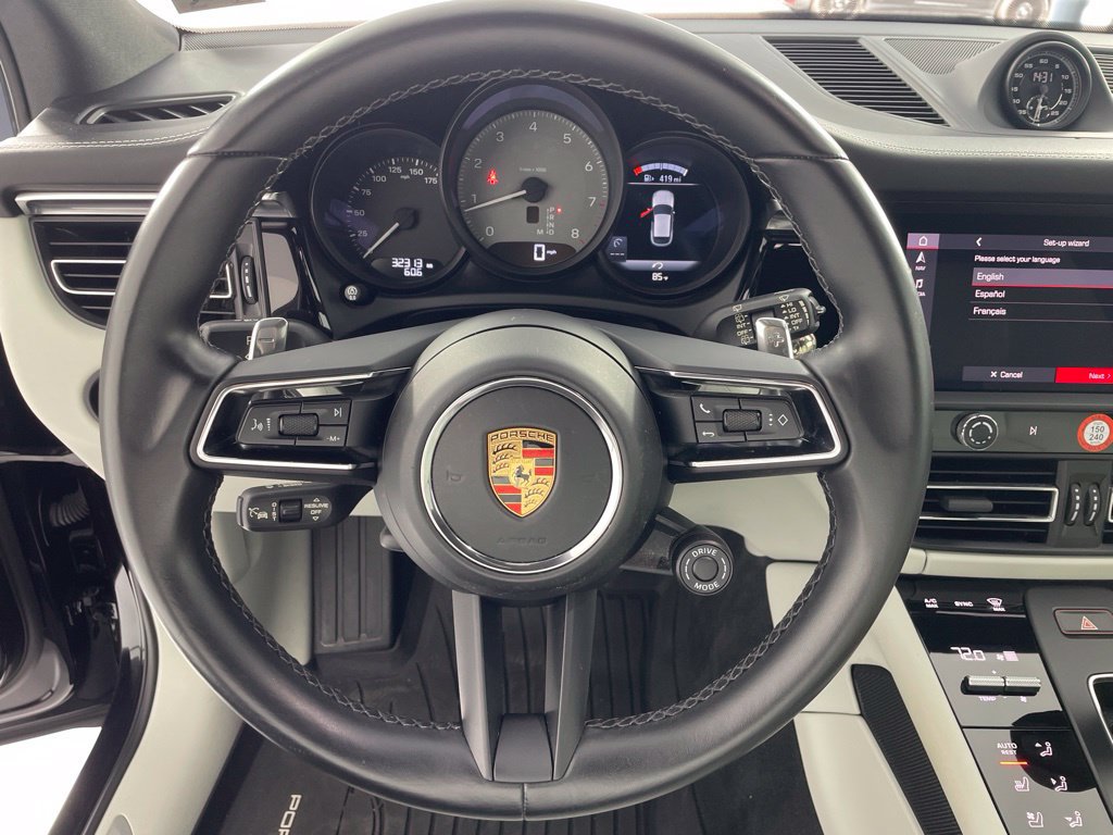 Used 2023 Porsche Macan S AWD/4WD image 17