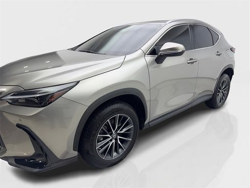 Used 2022 Lexus NX 350 AWD w/ Premium Package image 11