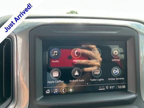 New 2026 Chevrolet Silverado 1500 W/T w/ WT Value Package AWD/4WD image 21