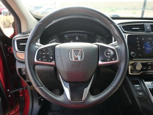 Used 2018 Honda CR-V EX-L image 12