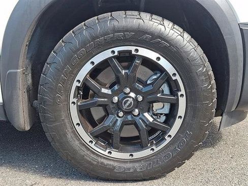 Certified 2023 Nissan Pathfinder Rock Creek AWD/4WD image 9
