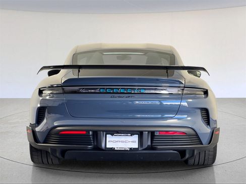 New 2025 Porsche Taycan Turbo GT image 7