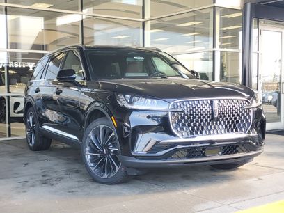 New 2026 Lincoln Aviator Reserve