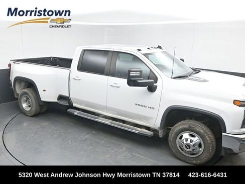 Used 2023 Chevrolet Silverado 3500 LT AWD/4WD image 1