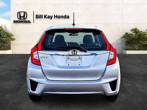 Used 2015 Honda Fit EX-L image 7
