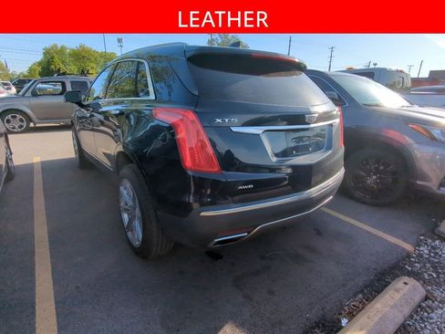 Used 2017 Cadillac XT5 Platinum AWD/4WD image 4