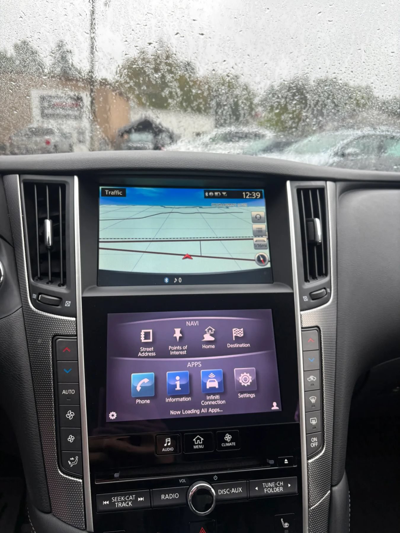 Used 2014 INFINITI Q50 Premium w/ Navigation Package AWD/4WD image 18