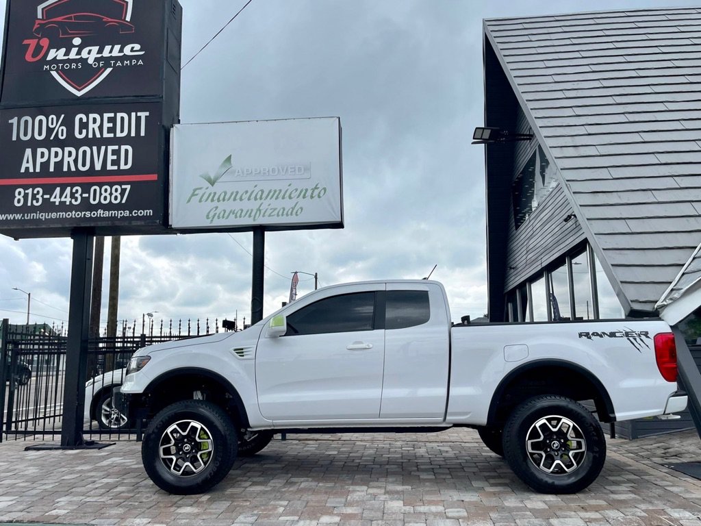 Used 2020 Ford Ranger XL w/ Equipment Group 101A Mid RWD image 49