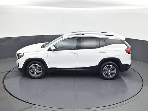 Used 2018 GMC Terrain SLT w/ Preferred Package FWD image 20
