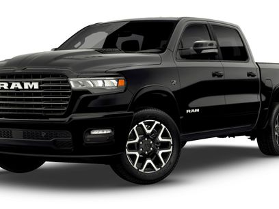 New 2026 RAM 1500 Laramie