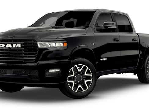 New 2026 RAM 1500 Laramie image 1