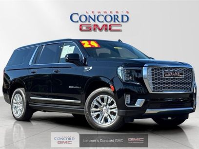 Used 2024 GMC Yukon XL Denali