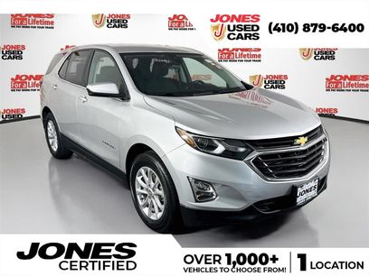 Used 2020 Chevrolet Equinox LT
