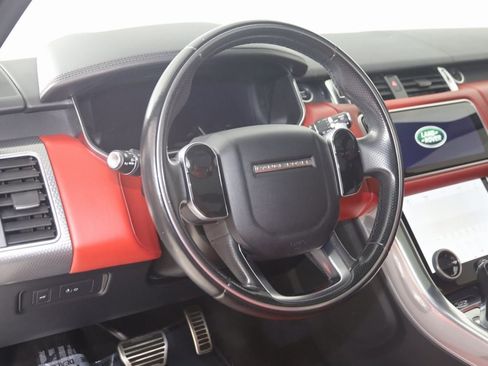 Used 2022 Land Rover Range Rover Sport HSE Dynamic image 6