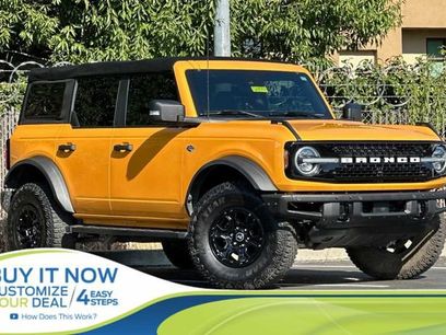 Used 2022 Ford Bronco Wildtrak