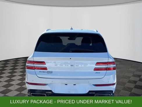 Used 2023 Genesis GV80 2.5T w/ Prestige Package AWD/4WD image 6