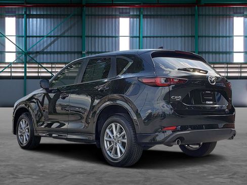 Used 2025 MAZDA CX-5 AWD 2.5 S w/ Preferred Package image 3