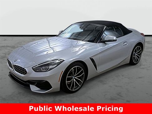 Used 2021 BMW Z4 sDrive30i w/ Convenience Package image 1