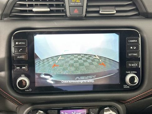 Used 2024 Nissan Versa SR w/ Electronics Package FWD image 12
