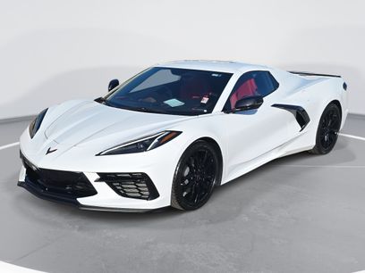 Used 2023 Chevrolet Corvette Stingray Preferred Conv w/ 2LT