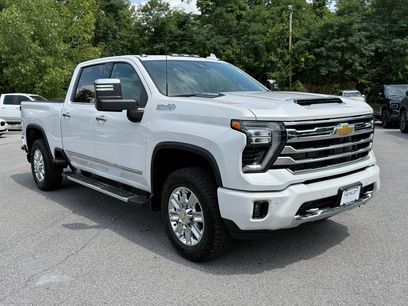 Certified 2024 Chevrolet Silverado 2500 High Country w/ High Country Premium Package