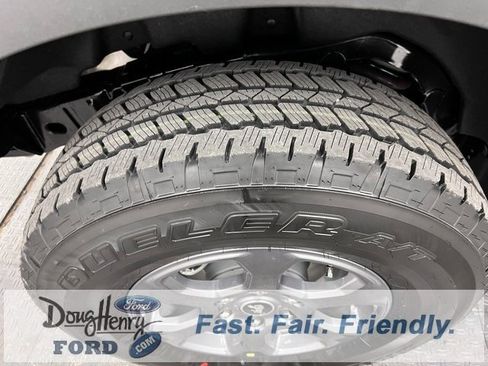 New 2025 Ford Bronco Big Bend image 14