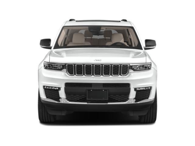 Used 2022 Jeep Grand Cherokee L Limited w/ Black Appearance Package AWD/4WD image 4