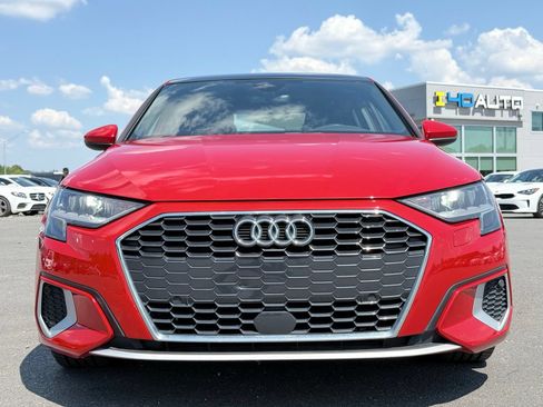 Used 2022 Audi A3 2.0T Premium FWD image 4