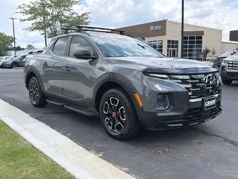 Certified 2024 Hyundai Santa Cruz XRT AWD/4WD image 3