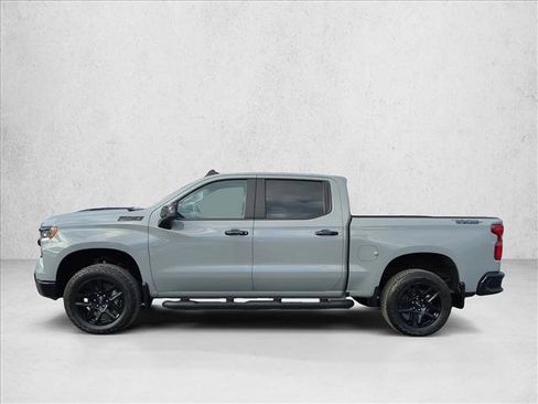 Certified 2024 Chevrolet Silverado 1500 LT Trail Boss w/ Convenience Package II image 9