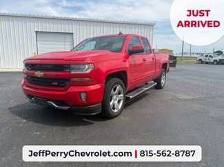Used 2016 Chevrolet Silverado 1500 LT w/ All Star Edition AWD/4WD video 1
