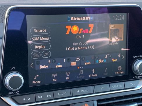 Used 2025 Nissan Altima 2.5 SV image 20