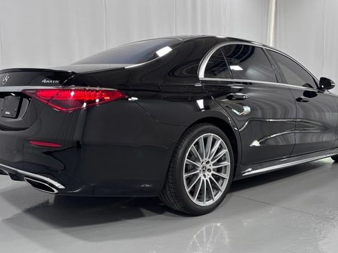 Certified 2023 Mercedes-Benz S 580 4MATIC Sedan image 6