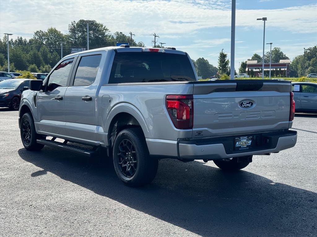 Used 2025 Ford F150 STX RWD image 5