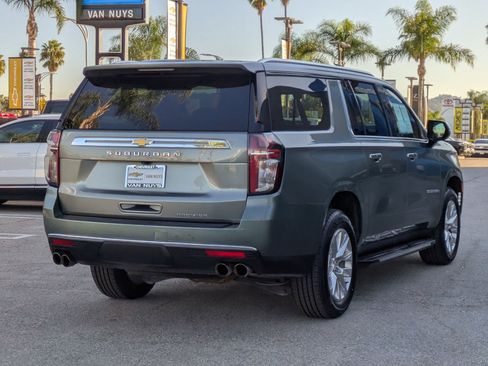 Certified 2023 Chevrolet Suburban Premier image 5