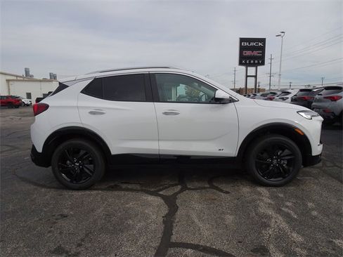 New 2026 Buick Encore GX Sport Touring w/ Advanced Technology Package image 7