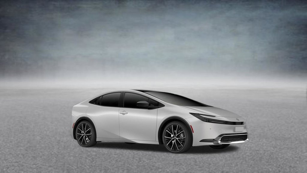 New 2027 Toyota Prius XLE FWD image 70