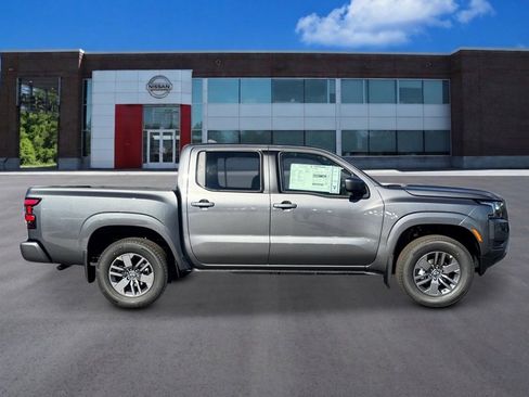 New 2026 Nissan Frontier SV w/ All-Weather Content Package image 6