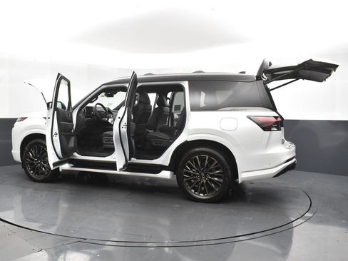New 2026 INFINITI QX80 Autograph image 40