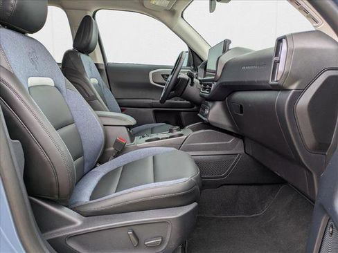 New 2025 Ford Bronco Sport Outer Banks w/ Outer Banks Tech Package+ AWD/4WD image 22