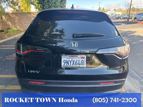 Used 2025 Honda HR-V LX image 8