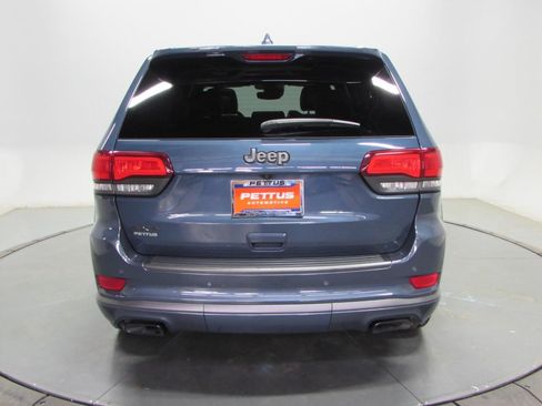 Used 2020 Jeep Grand Cherokee High Altitude AWD/4WD image 6
