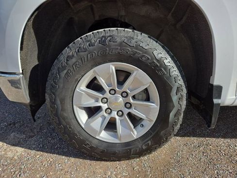 Used 2023 Chevrolet Silverado 1500 LT w/ Work Truck Package image 7