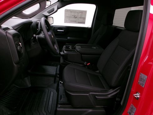 New 2026 Chevrolet Silverado 1500 W/T RWD image 8