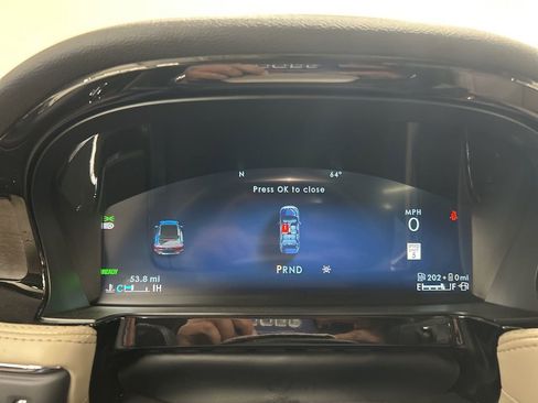 New 2025 Lincoln Corsair Grand Touring w/ Rear Removable Package Tray image 12