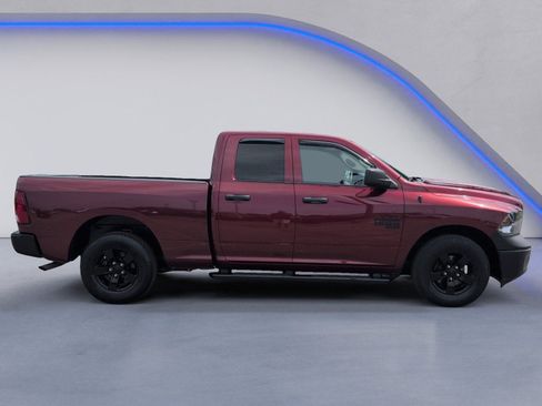 Used 2022 RAM 1500 Tradesman w/ Popular Equipment Group RWD image 12